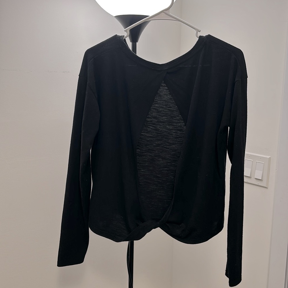 Open Back Top - image 2